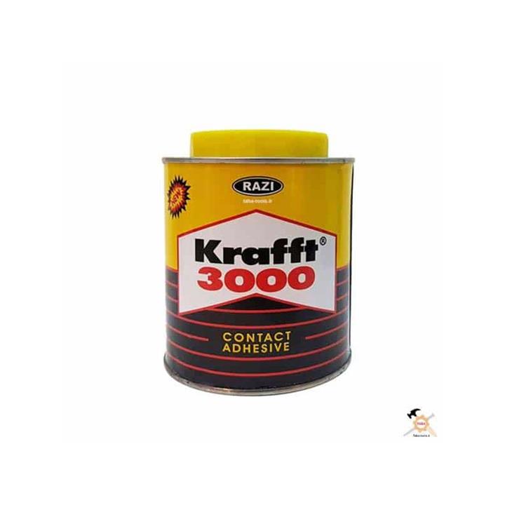 چسب صنعتی 3000 کرافت 1کیلو رازی